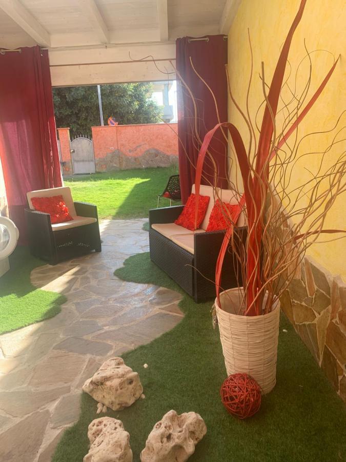 Appartamento Villa Serena Due Maracalagonis Zewnętrze zdjęcie