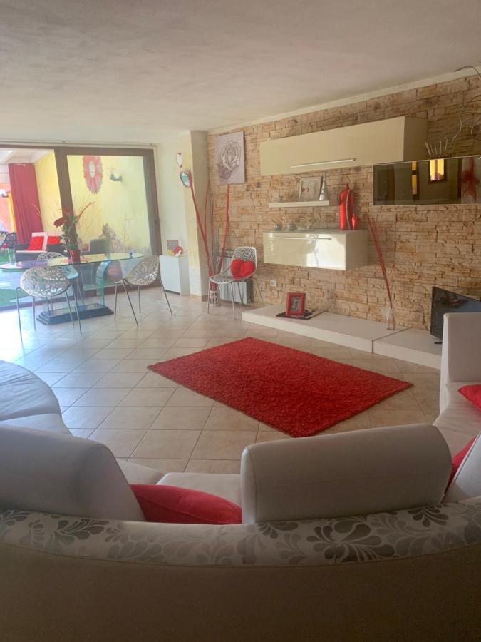 Appartamento Villa Serena Due Maracalagonis Zewnętrze zdjęcie