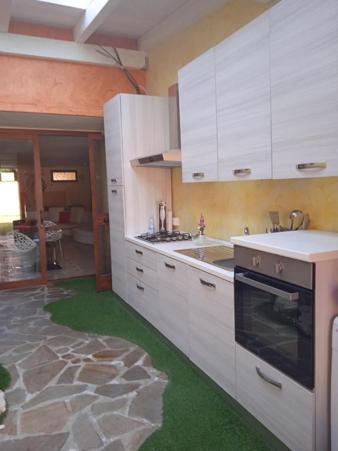 Appartamento Villa Serena Due Maracalagonis Zewnętrze zdjęcie